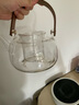 茗光茶壶玻璃煮茶壶电陶炉煮茶器烧水壶煮茶炉养生壶功夫茶具套装 晒单实拍图