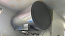海尔（Haier）国家补贴20%电热水器80升 小红花DR7 小蓝瓶净肤浴 JH7旗舰款 3300W变频节能速热大水量家用储水式 实拍图