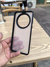 蓝猩先生 适用华为Mate60pro手机壳 HUAWEIMate60pro+保护套护甲超薄防摔保护壳  实拍图