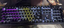 美商海盗船 (USCORSAIR) K70 CORE RGB 红轴 双层消音 海盗船线性红轴  PUBG吃鸡瓦罗兰特LOL 实拍图