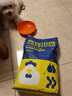 疯狂小狗狗粮小型犬幼犬成犬比熊柯基泰迪肉粒双拼粮去泪痕5kg10斤 实拍图