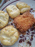 上鲜 黄金鸡排 1斤 辣味 冷冻 出口级 香酥鸡排鸡扒炸鸡排清真食品 实拍图