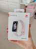 华为（HUAWEI）手环10 标准版 拂晓粉 智能手环专业睡眠分析情绪健康心率监测运动手环华为手环9升级 实拍图