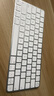 Apple/苹果 妙控键盘-中文 (拼音) 带有触控ID(USB-C端口)蓝牙键盘无线键盘办公键盘 适用于MAC/iPad 实拍图