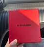 菲拉格慕（Ferragamo）男士双面GANCINI可调式腰带 0464231_C_105（礼物送男友） 实拍图