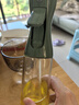 苏泊尔SUPOR 油壶喷油壶调料瓶油瓶定量雾化油瓶油酱油料酒 KGF22AD10  实拍图