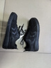 保罗骆驼大脚骨不挤脚宽头休闲男鞋春47胖脚宽鞋楦48大码49网面透气运动鞋 黑色【双网】 【建议拍大一码】 40 实拍图