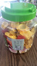松川良品 混合型水果脆片品铺子草莓猕猴桃片冻干无花果香蕉苹果黄桃1斤 实拍图