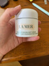 海蓝之谜（LA MER）奇迹面霜60ml保湿修护紧致护肤品套装化妆品礼盒生日礼物送女友 实拍图
