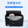 JJC 适用佳能90D相机包80D 70D 60D单反R5 R6微单内胆包 尼康D7500 D7100 索尼a7m3 a7r4摄影保护套 实拍图