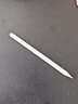 京东京造iPad apple pencil二代苹果笔电容笔手写平板触屏触控笔 通用2025年Pro/Air7/6/5Mini/iPad 白色 实拍图