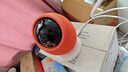 华为智选800万摄像头家用监控器360度无死角带夜视全景手机远程一呼即应海雀室内云台婴儿宝宝看护雀蛋Max 实拍图