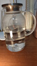 Glasslock耐热玻璃冷水壶高硼硅家用大容量凉白开水壶泡茶果汁壶1800ml 实拍图