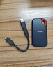 闪迪（SanDisk）2TB Type-c USB3.2 NVMe移动固态硬盘（PSSD）E61卓越版 1050MB/s三防保护 手机笔记本电脑外接SSD 实拍图