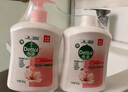 滴露（Dettol）洗手液茉莉绿茶清香500g*2 儿童洗手液补充装家庭抑菌消毒 迪士尼 实拍图