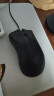 雷蛇（Razer）炼狱蝰蛇标准版有线鼠标 人体工学 电竞游戏 右手通用型 吃鸡/LOL/CSGO游戏鼠标 黑色 实拍图