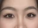 拉拜诗美瞳告白系列隐形眼镜锁边大小直径日抛10片女神降临 400度 实拍图