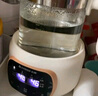志高（CHIGO）恒温水壶恒温壶316母婴材质婴儿温奶调奶器冲奶粉热水壶电热烧水 防水垢不沾内胆/ 1.3L 【72H恒温】 实拍图