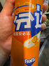 可口可乐（Coca-Cola）芬达Fanta 高考季 橙味汽水摩登罐碳酸饮料330ml*24罐 包装随机发 实拍图