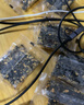 良品铺子黑金锅巴500g 蟹香蛋黄味办公室下午茶膨化休闲零食 实拍图