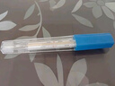 可孚可孚 无汞玻璃体温计婴幼儿温度计人体医用高精度腋下体温表1支装 实拍图