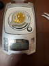 御邪足金999光面算盘珠隔断珠黄金垫片DIY手串手链金配饰 算盘珠:约0.03g（预售） 实拍图