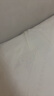 京东京造 悦柔床笠 120g加厚耐用磨毛A类床罩床垫保护套 1.5米床 科技白 实拍图