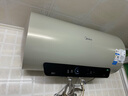 美的（Midea）国家补贴20%终身免换镁棒60升2500W一级能效40倍耐用加热管家用电热水器F6025-JE4(HE) 实拍图