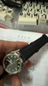 istrap法国纳帕牛皮表带快拆适用浪琴欧米茄万国百年灵积家万宝龙美度天梭表带真皮 实拍图