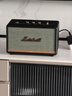 MARSHALL（马歇尔）ACTON II 音箱2代无线蓝牙家用重低音音响 黑色 实拍图