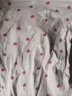 红豆儿童睡衣纯棉夏季薄款空调服男女童短袖套装中大童家居服3320 150 实拍图