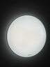 松下（Panasonic）吸顶灯卧室餐厅灯RA95高显色3段调色36瓦圆形吸顶灯HHXN4038L 实拍图