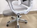锦汐 电脑椅家用办公椅子靠背人体工学椅学习转椅老板座椅游戏电竞椅 【后躺+乳胶】白框灰网#焕新款 实拍图