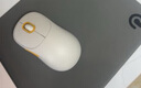 镭拓（Rantopad）H3+ 电竞游戏鼠标垫 防水玻璃膜鼠标垫 办公电脑桌垫 小号 漩涡 实拍图