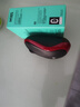 罗技（Logitech）M185鼠标 无线鼠标 办公鼠标 对称鼠标 黑色红边 带无线2.4G接收器 实拍图
