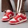 耐克NIKE女休闲板鞋 DUNK 运动鞋HF1986-100红37.5 实拍图