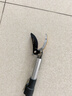 德力西高枝剪高空修枝剪伸缩杆不锈钢修剪高枝果树剪树枝专用剪刀锯一体 2.3-4米伸缩-锯剪摘三用+折叠锯 实拍图