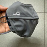 OhSunny防晒口罩女防紫外线护眼角户外骑行透气显瘦凉感面罩 素影灰 实拍图