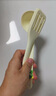 COOKSS宝宝辅食工具汤勺铲子套装硅胶食品级婴儿食物夹蒸糕蒸蛋打蛋器 实拍图