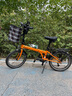 大行（DAHON）折叠自行车配件P8挡泥板16-20寸泥瓦K3公路车全包V刹碟刹挡泥板d5骑行通用 20寸V刹挡泥板 实拍图