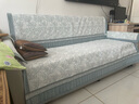 澳诺澜 沙发床两用小户型多功能伸缩可折叠双人推拉床客厅家具 2.0米高密度海绵款 带储物功能【工厂直销】 实拍图