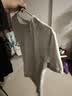 真维斯（Jeanswest）短袖t恤男士夏季凉感薄款休闲潮流青年纯色体恤纯棉上衣打底衣服 实拍图