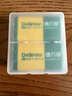 德力普（Delipow）充电电池 9V锂电池大容量550mAh九伏6F22充电套装 适用万用表/话筒/麦克风等 实拍图