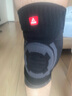 匹克护膝运动跑步篮球专用半月板护具男女髌骨带登山羽毛球护膝 L码 实拍图