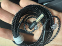 兴戈EW200 可换线HiFi有线耳机动圈高音质大声场听声辨位吃鸡入耳式电脑游戏电竞音乐耳塞 EW200【3.5带麦+PC线】约长2.7M 实拍图