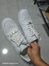 耐克NIKE缓震板鞋男空军一号AIR FORCE 1运动小白鞋CW2288-111白42 实拍图