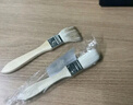 星月蓝木柄羊毛刷烘焙刷家用烧烤油刷厨房蛋糕月饼烙饼刷子2只 实拍图