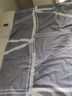 艾薇 悦柔床单单件 120g加厚耐用 A类磨毛床罩 180*230cm 高级灰 实拍图