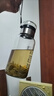 【送杯套】大容量加厚玻璃杯子便携吨吨杯茶水分离带杯套泡茶水杯 透明 1000ml吨吨桶 1只装 实拍图