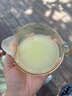 licheers婴儿辅食碗新生儿喂水鹰嘴碗小月龄宝宝吃米糊软嘴碗餐具PPSU碗 实拍图